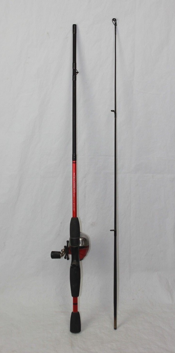 SHAKESPEARE HAH 50 2M 5’0″ (1.25M) MEDIUM 6-12LB (G103639-1 R #4) J-1