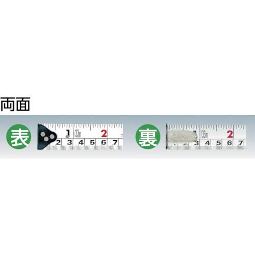 Tajima ALL25-55SCRC Tape Measure 5.5m x 25mm Shaku Scale