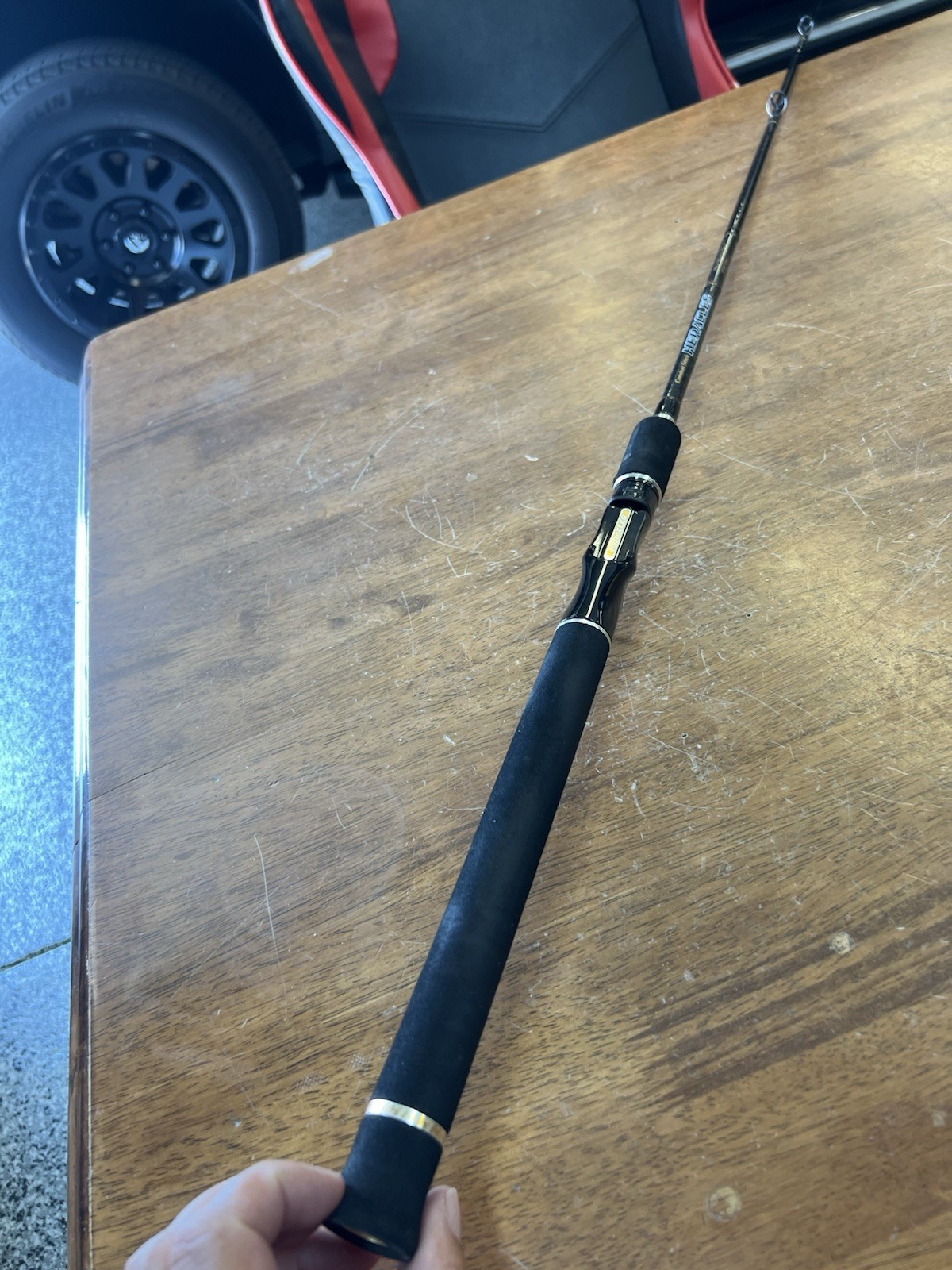 Evergreen International Heracles “ Heracles “ JDM Fishing Rod