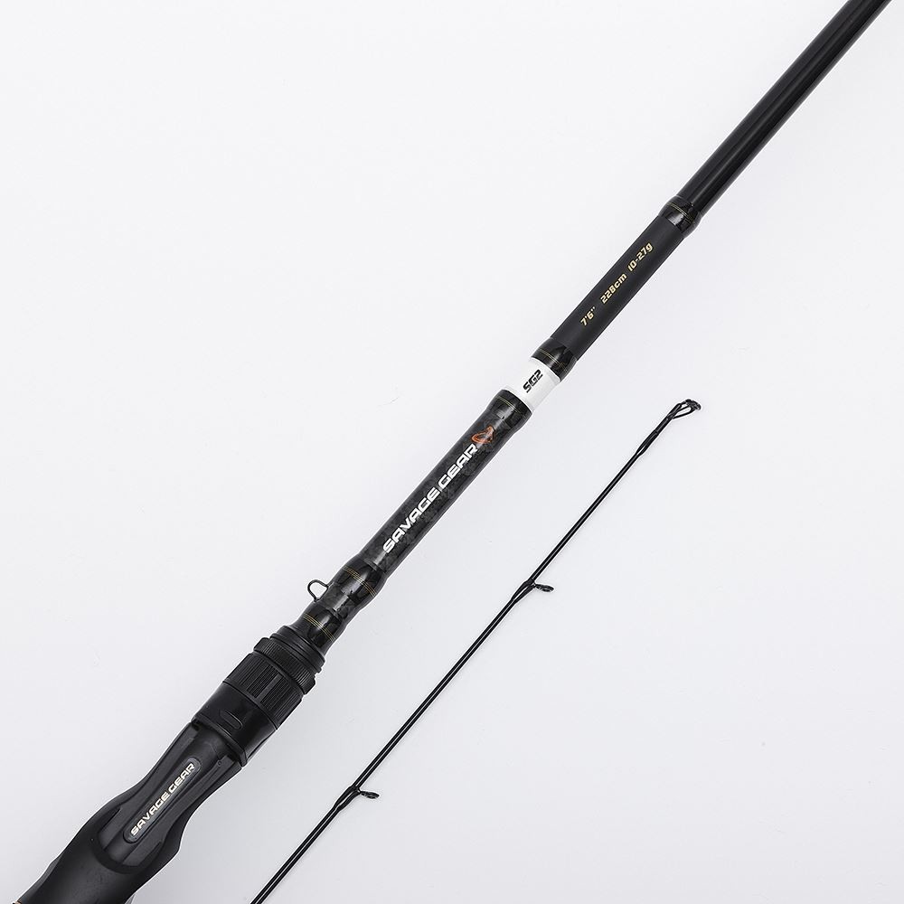 Savage Gear SG2 Crankbait Specialist Trigger Rod 7’6″ 10-27g