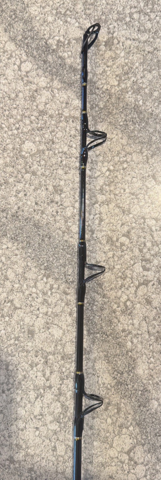 Tsunami Wreckage Conventional Rod 6’6” Medium Heavy 20-50 Mono 30-60 Braid