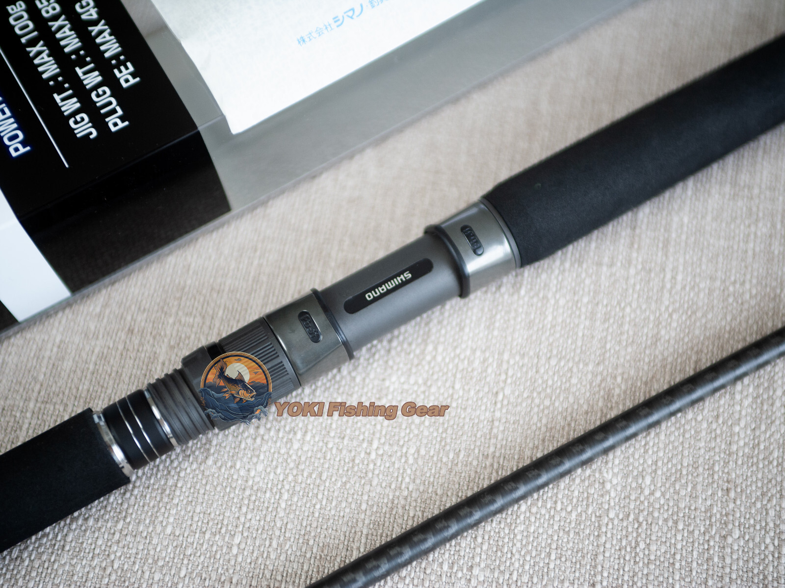 Shimano 21 COLTSNIPER BB S96H Spinning Rod Free Shipping from JAPAN A2