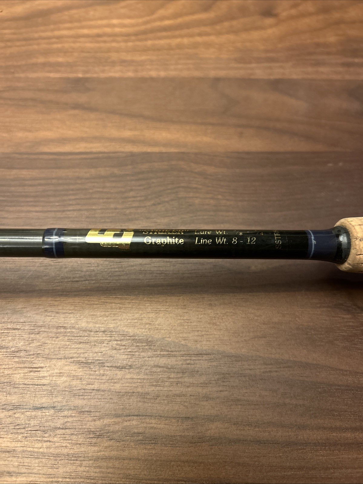 LCI Striker (Loomis Composite Industries) 8’6 Spinning Rod Rare! L16