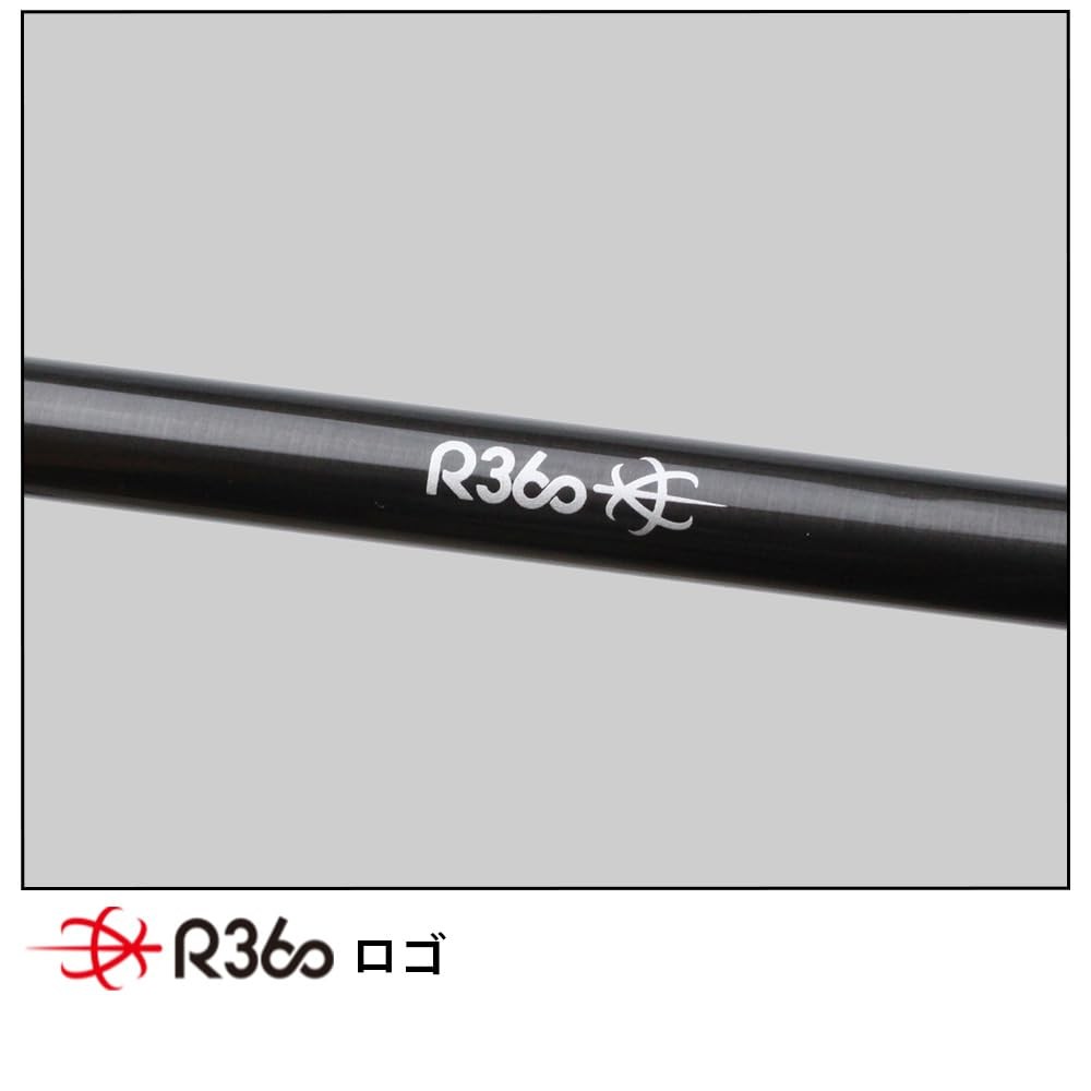 Major Craft Tyraba Rod Red Back 5G Bait RB5-B610L/S (2022 model) Japan New