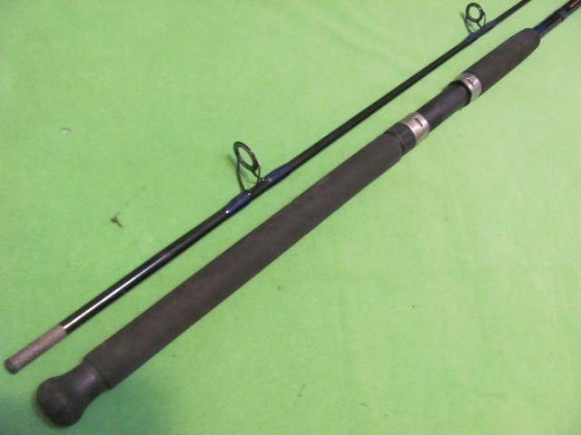 MKD5080MH-2 8′ 0″ Medium Heavy Action Spinning 2-Piece Rod.