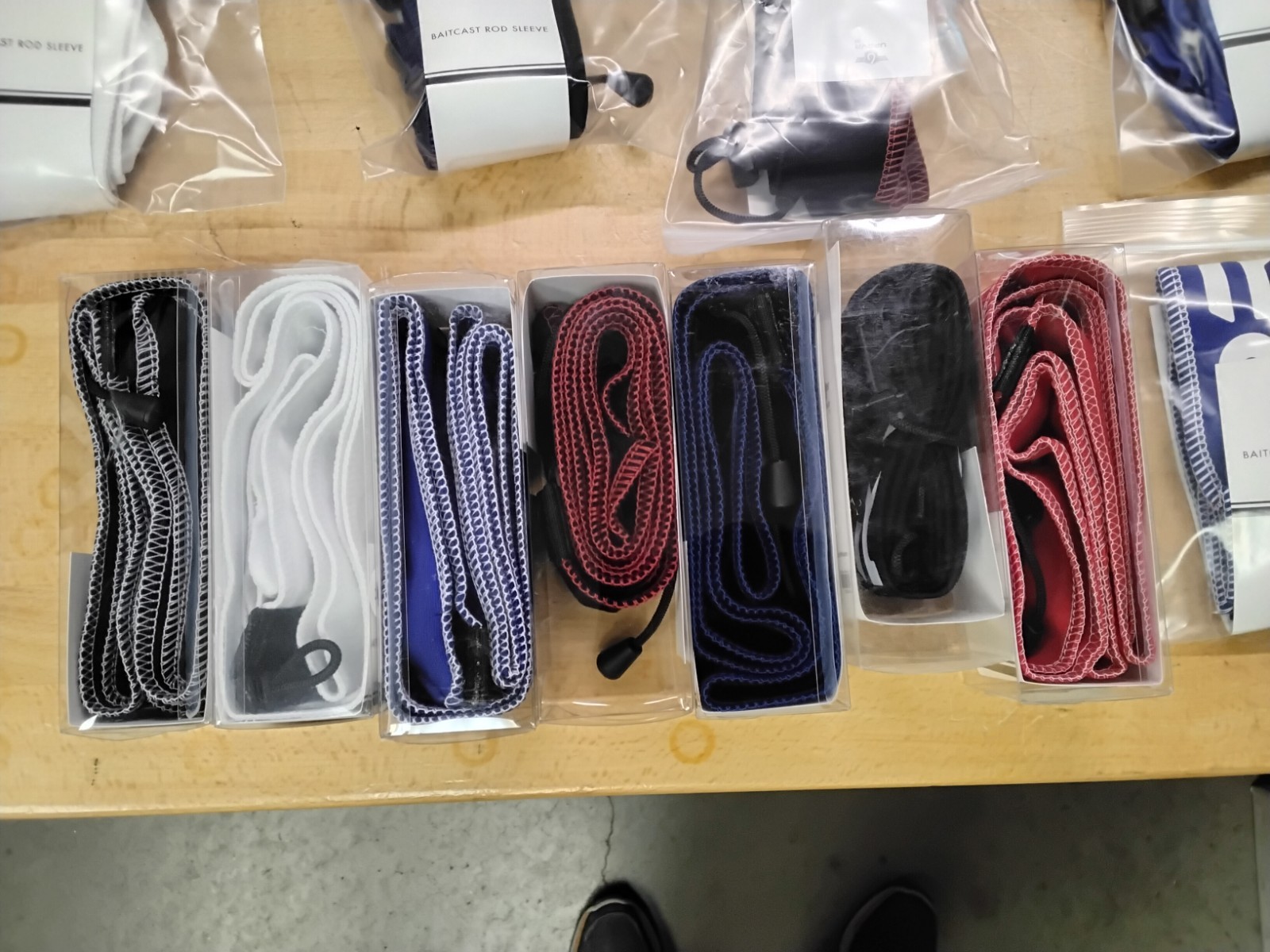UPRVR Baitcast Rod Sleeve Generation 2 New Select Your Color When Ordering