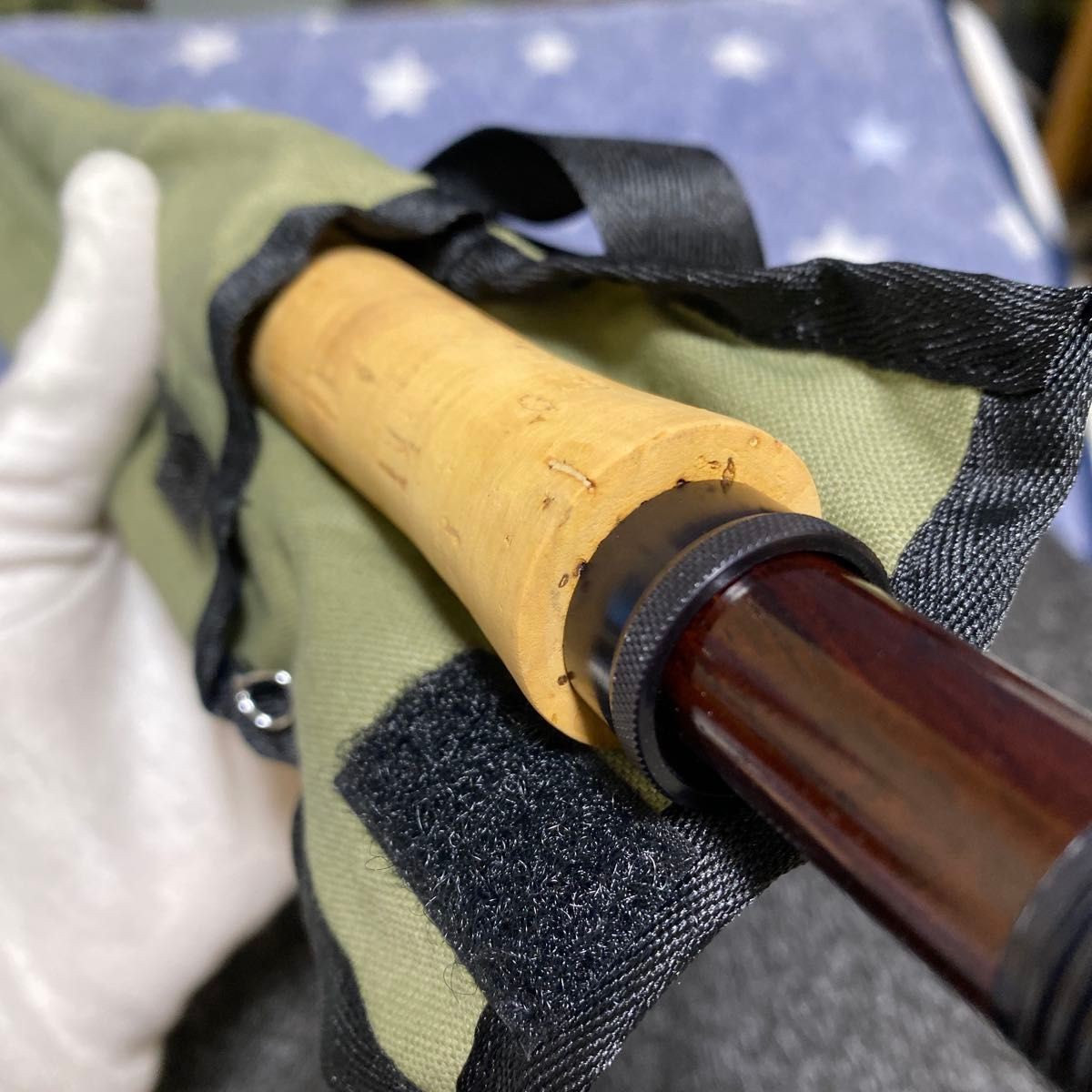 ORVIS SEVENELEVEN 7’11” fly rod Unused, never-before-fished