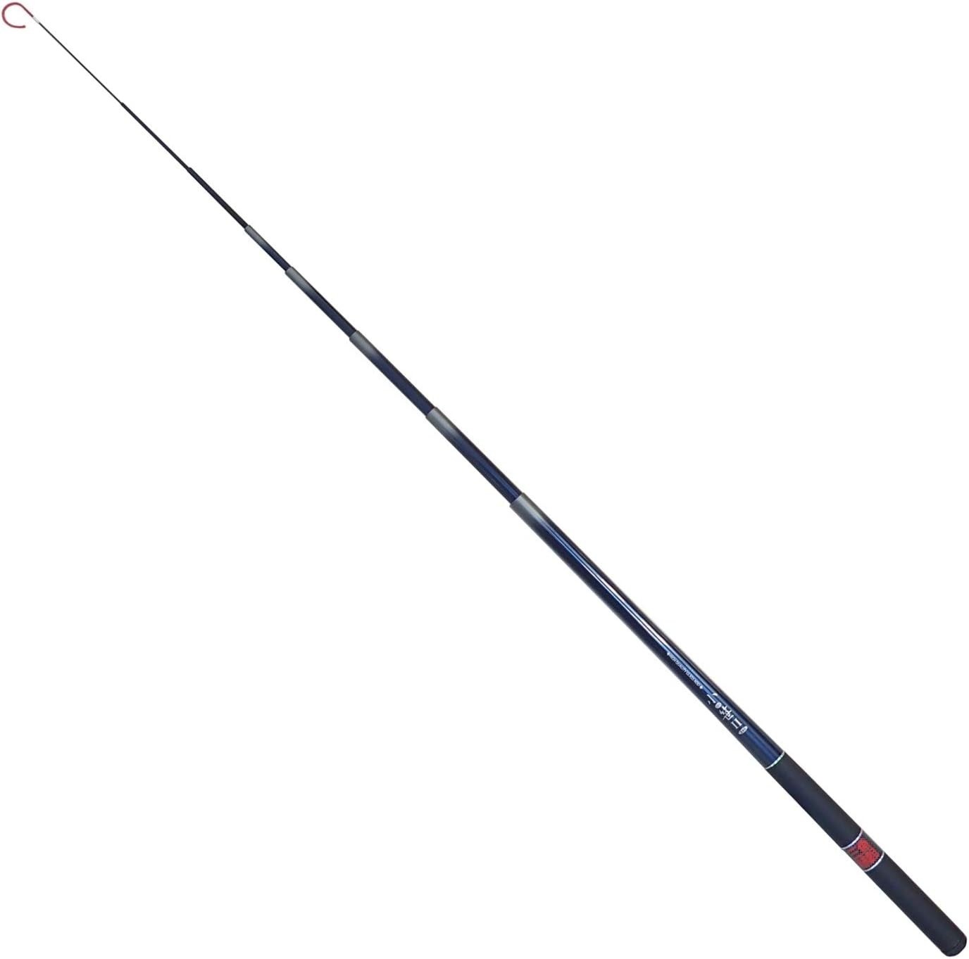 SHIMOTSUKE Mountain stream Kotsugi Telescopic KOSASA II Rod 240
