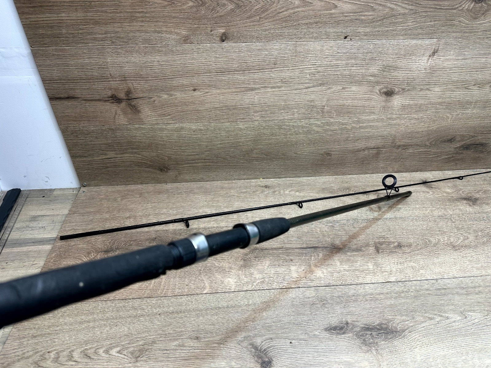 Grandeslam Advanced Carbo Strike 8ft Stalker Fishing Rod 2-Piece 8-15 lbs Line