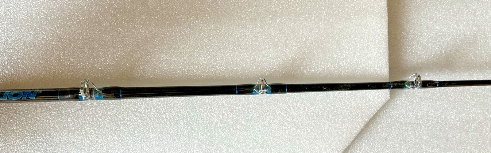 #1023 Off Shore Angler Sea Lion Conventional Boat Rod 6 ‘6″ E-Glass SL661530C