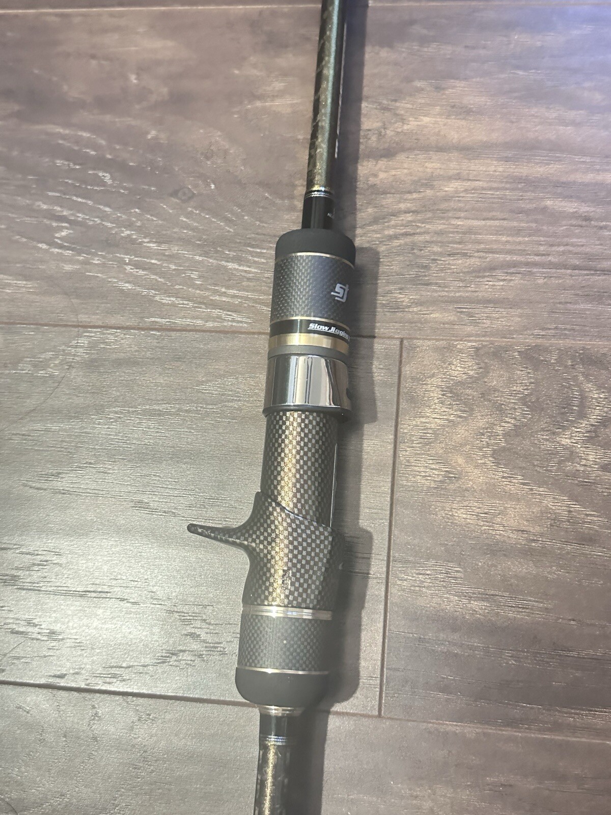 TOKAYO HEARTY RISE SLOW JIGGING ROD III. POWER 4. 1000Gr. Conventional. High End