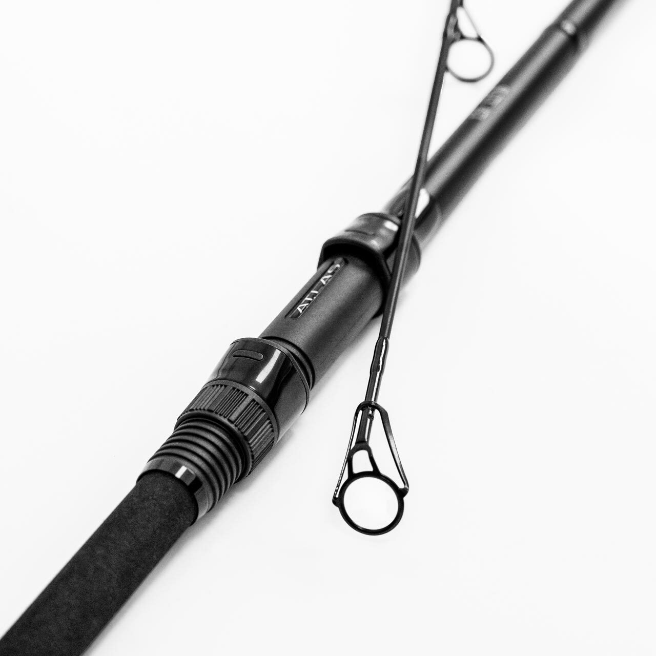 ATLAS 12ft Fishing Rod | 12FT CARBON FISHING ROD – 2.5lb, 3.0lb, 3.25 Test Curve