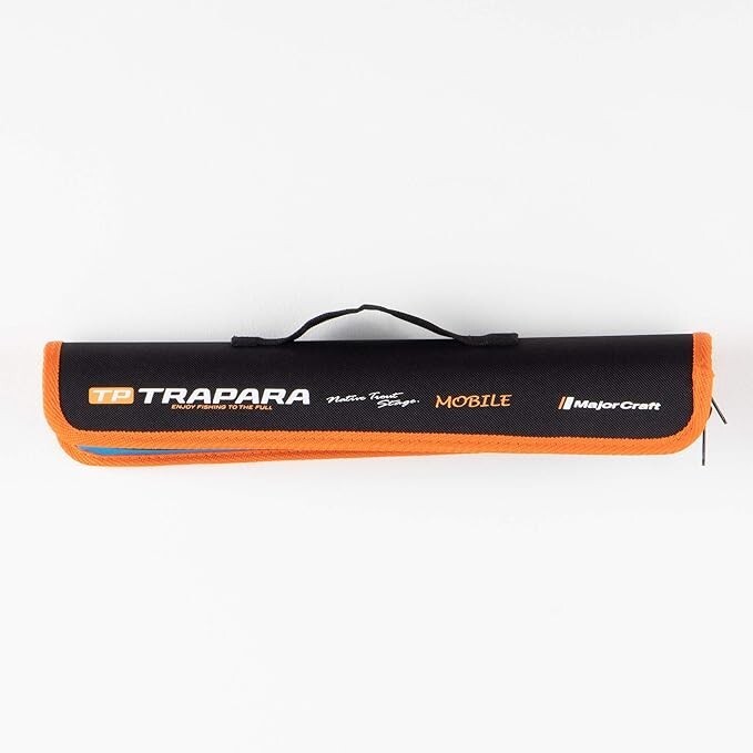 NEW Major Craft Trapara TXST-465UL Telescopic Spinning Rod 4’6″ UL Fast