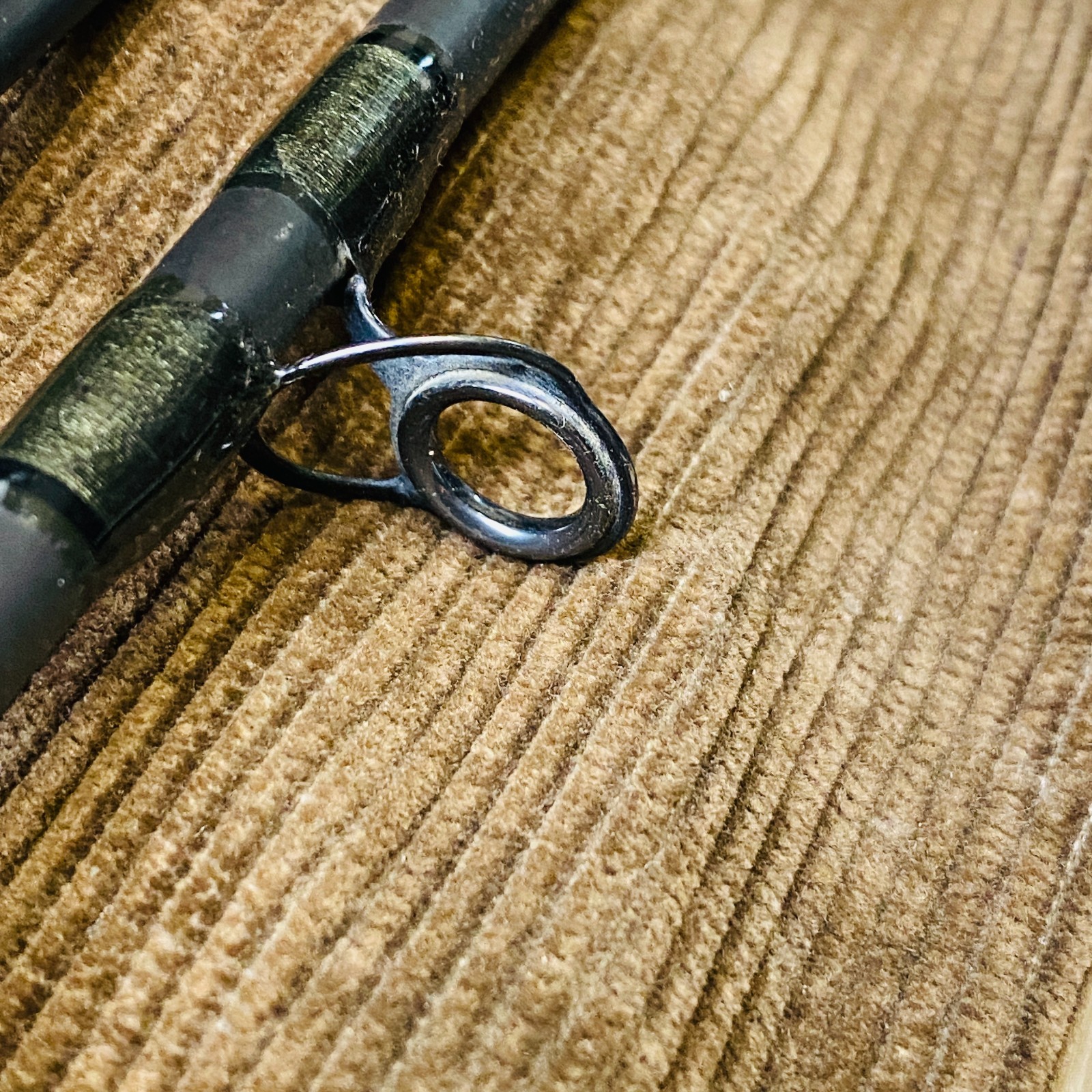 [Excellent] G. Loomis IMX FR1085 9’0″ 5wt Fly Rod w/tube case