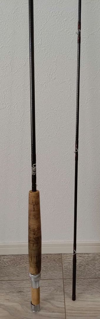 ORVIS Allrounder Fly rod 8ft 3in Vintage rod from Japan