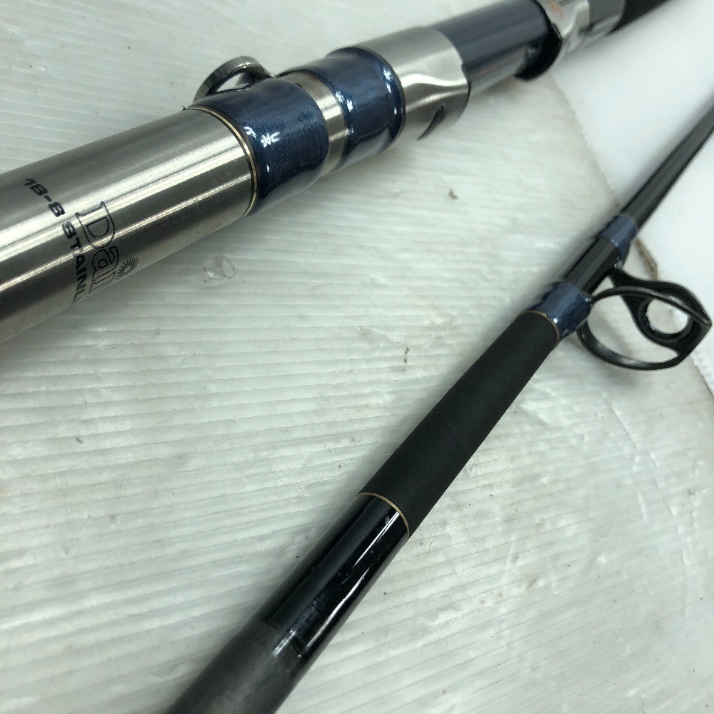 DAIWA Boat Rod Carbo Whisker Power Mesh Deep Sea 300号 240
