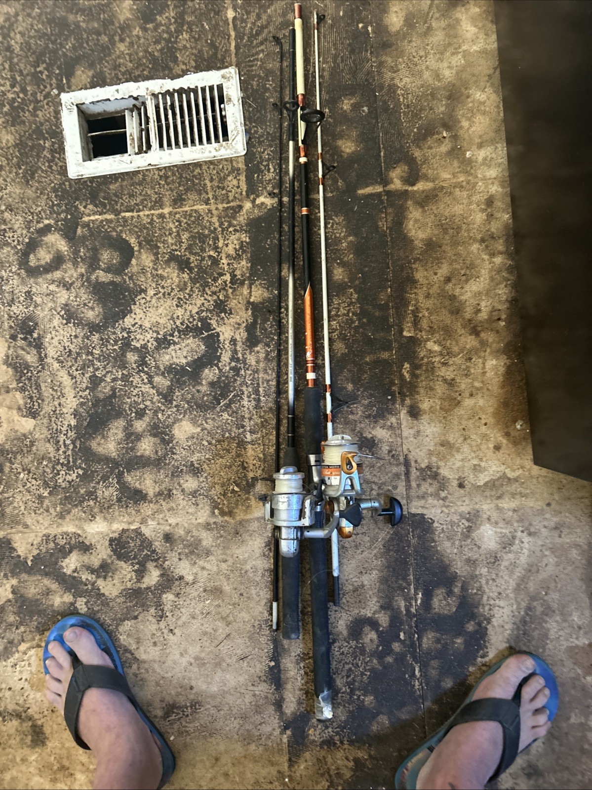 Guide’s Endurance Im6 Graphite salmon/steelhead 8’6 2pc Hvy 12-25lb Casting Rod