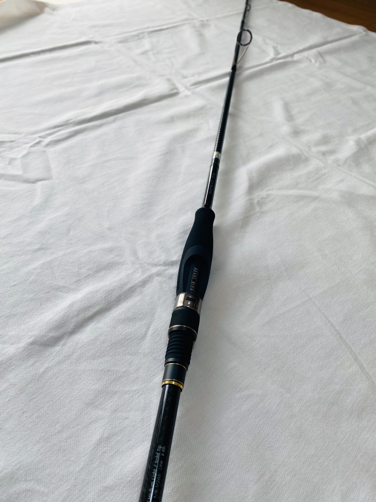 Raid Japan Gladiator Anti GA-611MLS-ST STRIDE 1 Piece Bass fishing Japan