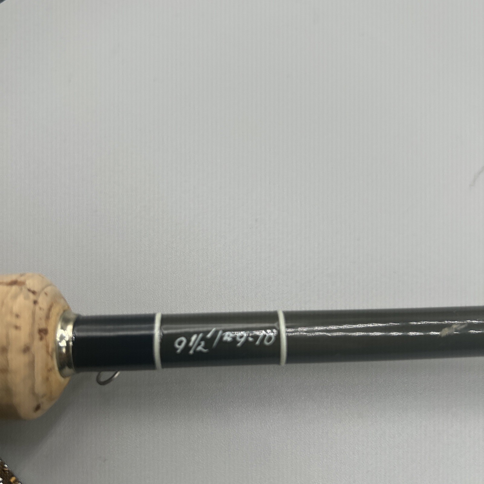 Thomas and Thomas Fly Rod 9 1/2 Ft Model Trav Line 9-10 (4 Pc Rod )