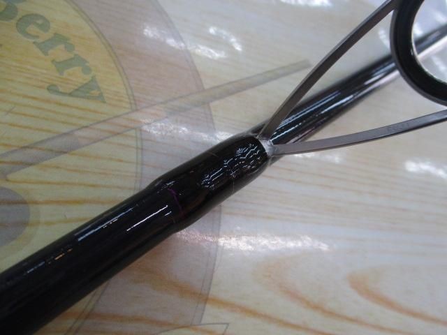 Fenwick Lynx LINKS-FM64SLJ Fast Moving Special Bass Rod Used