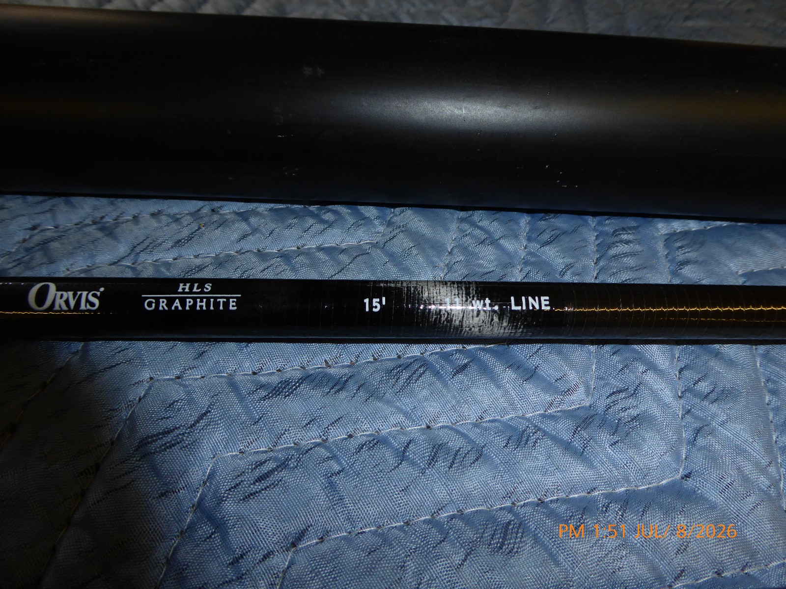 Orvis HLS Graphite Fly Rod