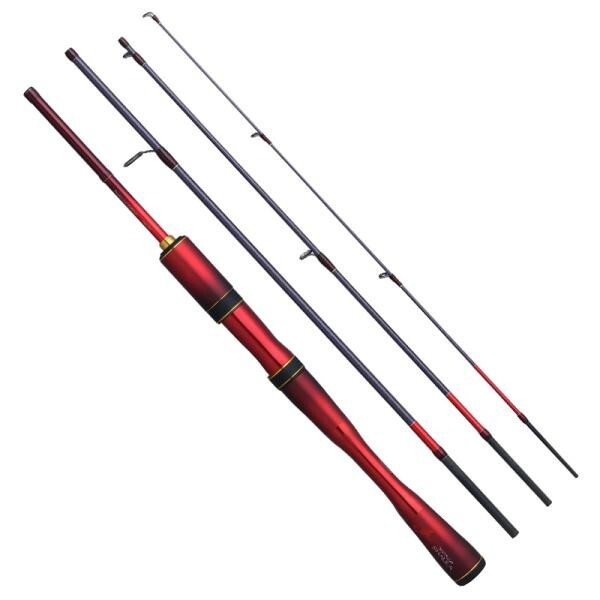 SHIMANO 24 WORLD SHAULA TECHNICAL EDITION light game trout bass fishing