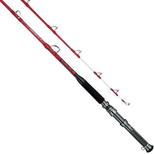 Alphatackle DEEP CRUISER GS 192 Glass Solid Model Big Game Rod for Electric Reel