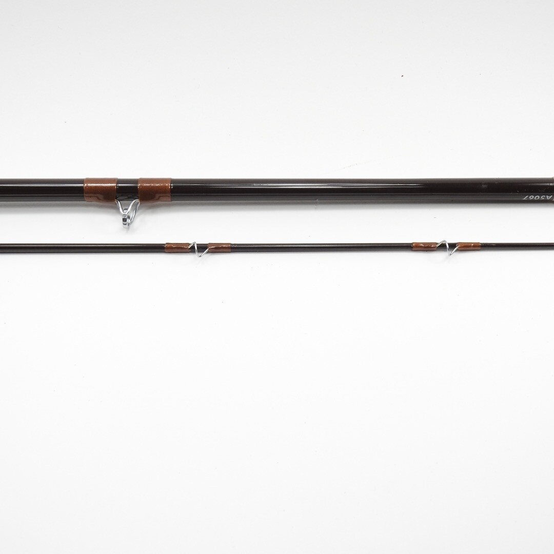 Scientific Anglers System 11 Fiberglass Fly Rod. 9’ 3” 11wt. W/ Tube and Sock.