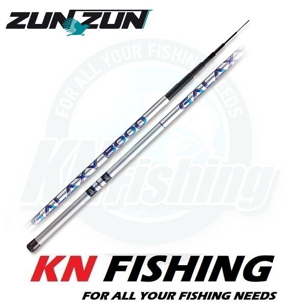 ZUNZUN GALAXY Pole Float Fishing Rod 7.00m-8.00m