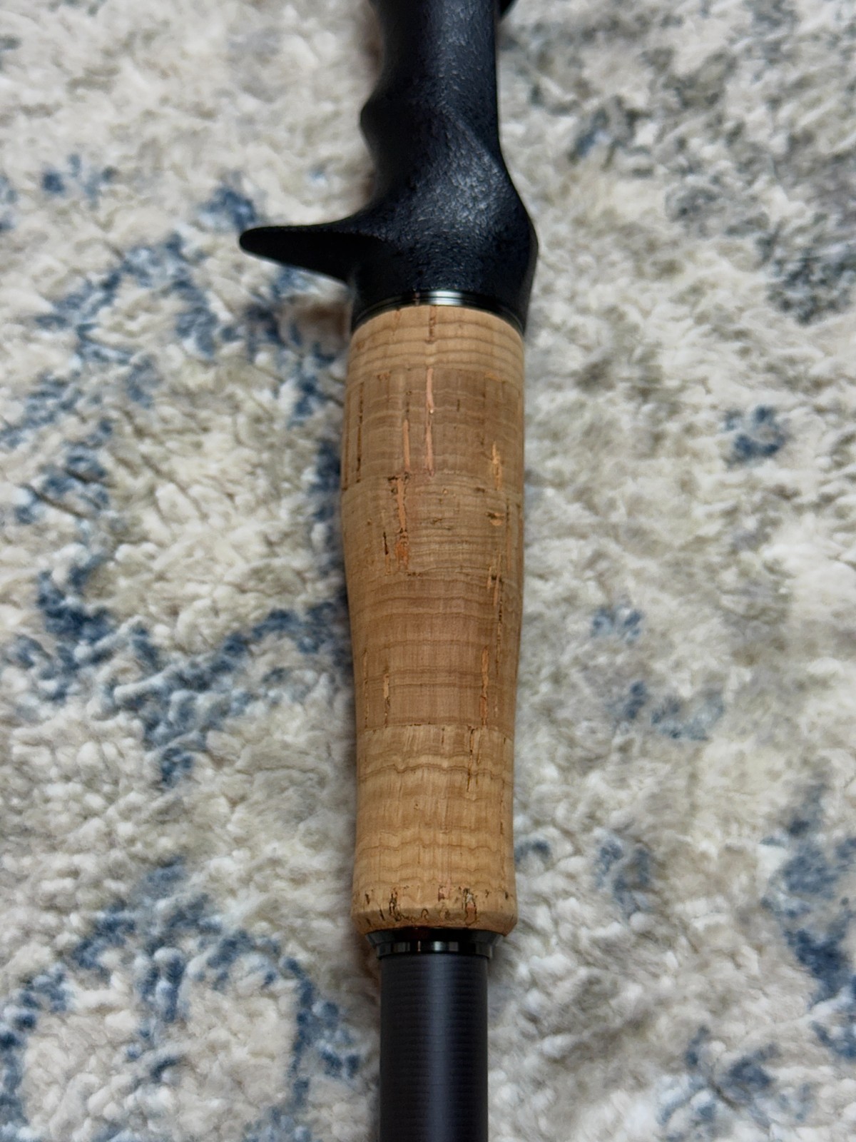 Wolf Down WDC76XH 7’6″ Extra Heavy Casting Rod – Swimbait