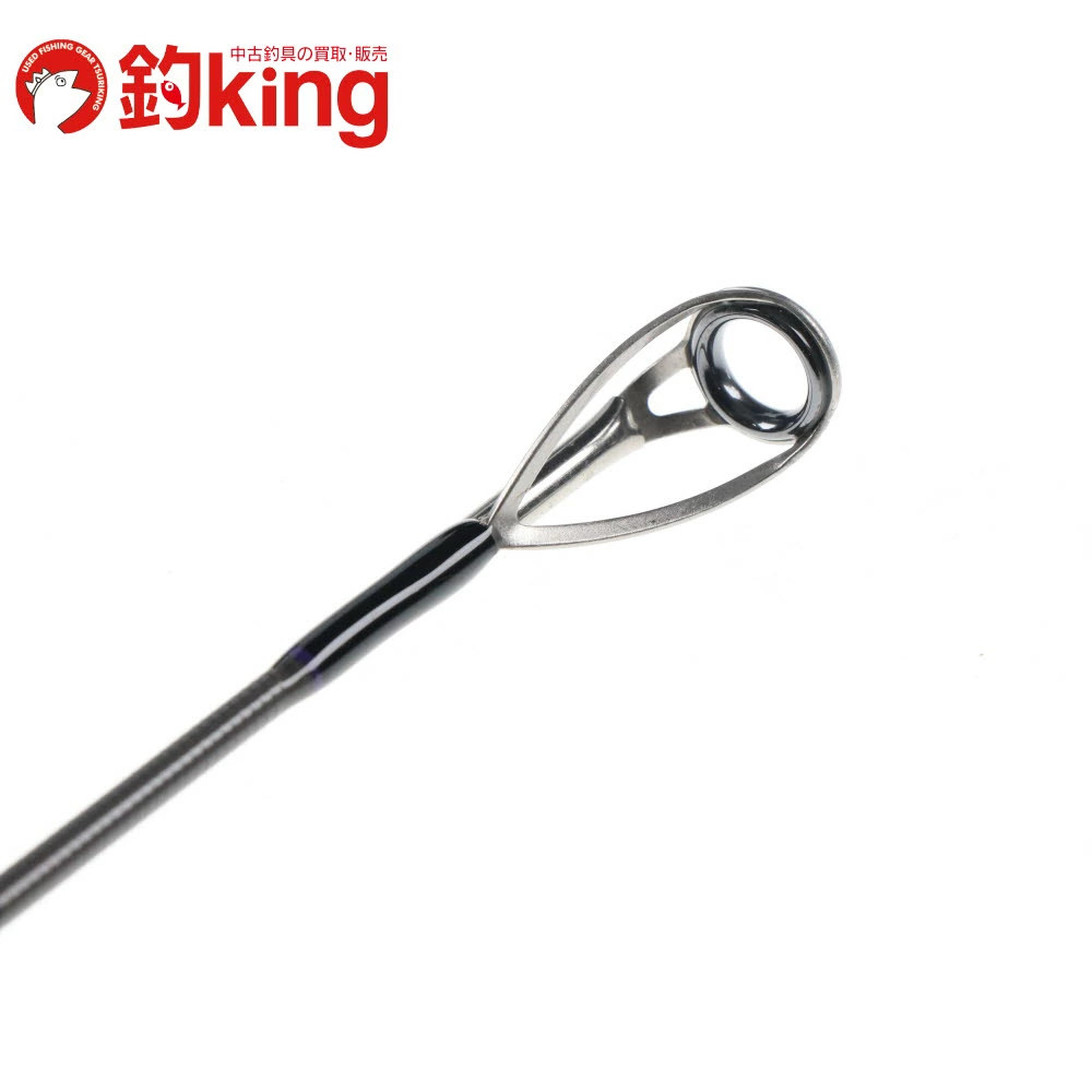 MC Works Raging Bull 109XR-1/B Shore Casting Rod 7 Power 60-130kg Used