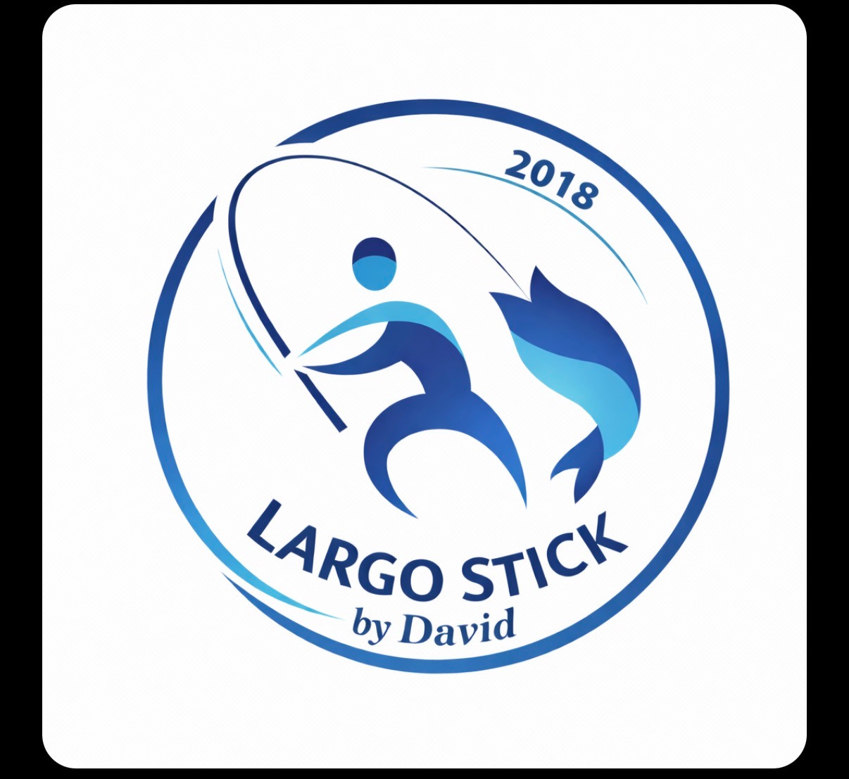 Spinning Rod – LARGO STICK I 7ft 1 Section 7 guides -Hook holder – Not Ugly