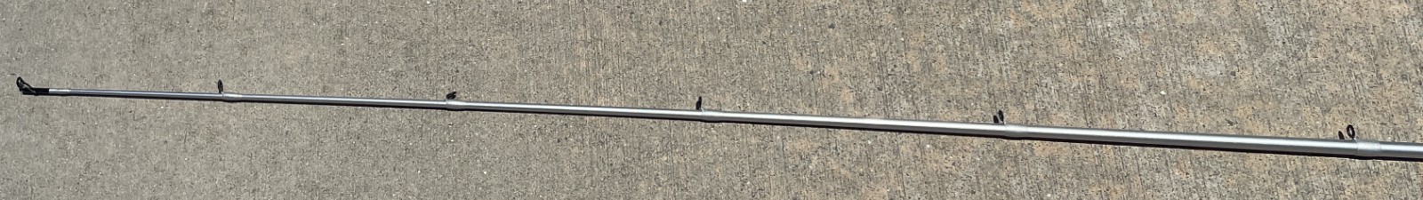 Daiwa Tatula Elite-G Brent Ehrler Crankin’ Bladed Jig Casting Rod 7’4″ MH