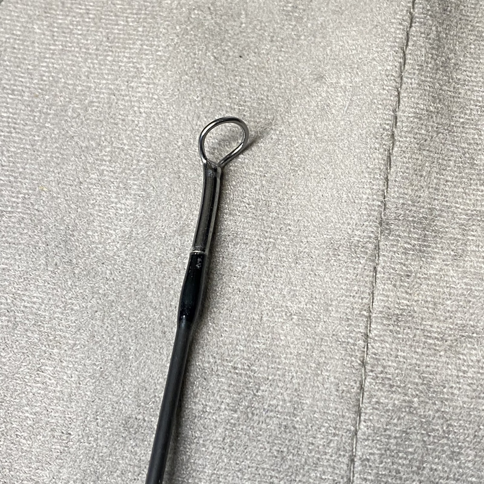 [RANK A] G. Loomis GLX FR18611/12-3 15’6″ 11-12wt Fly Rod W/Tube Sock Excellent