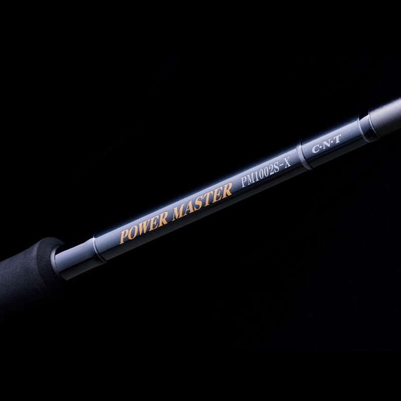 ** TENRYU POWER MASTER PM972S-M Light Shore Jigging and Plugging Rod