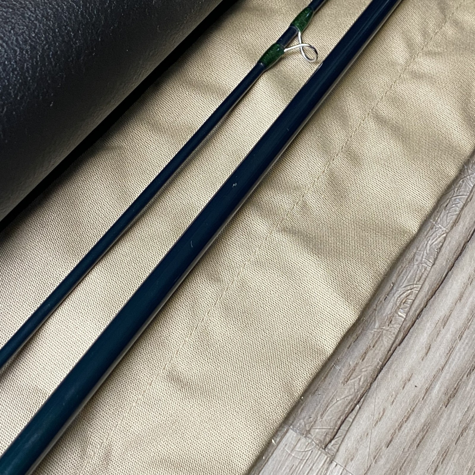Powell LT 9078 9’0” 7-8wt Fly rod w/Sock and Tube Excellent