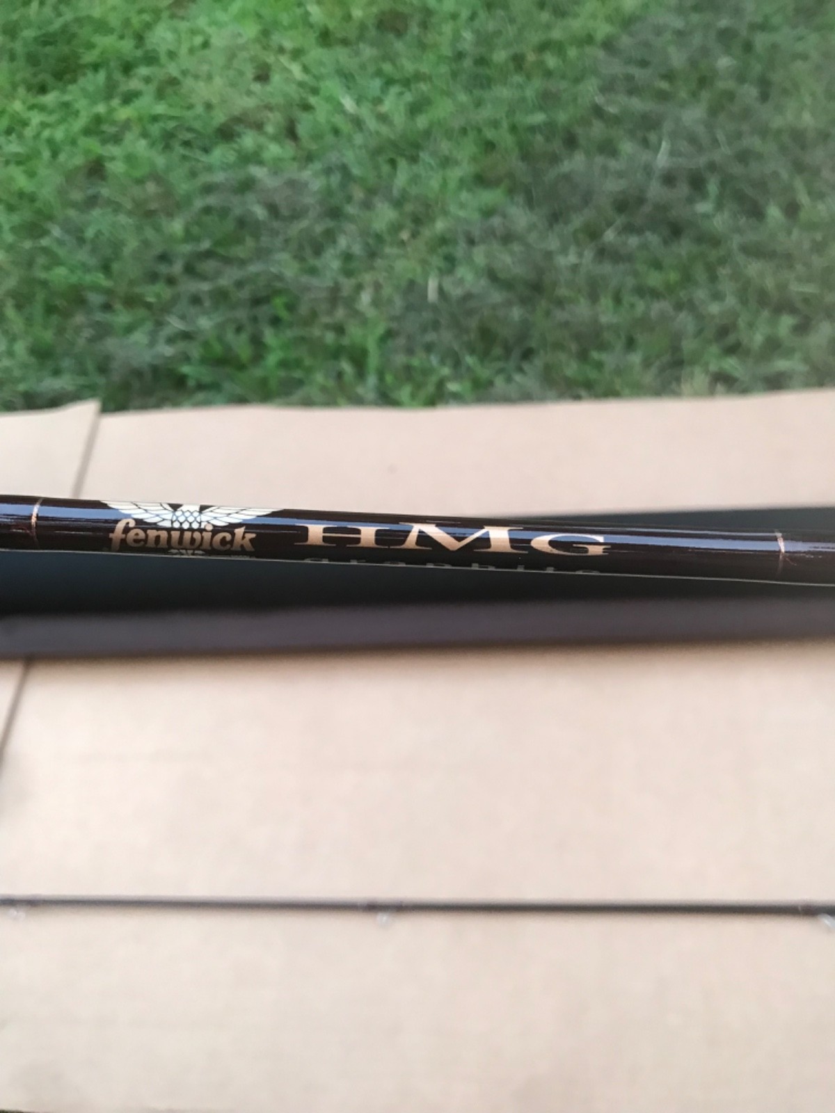 Fenwick Grafite Fly Rod HMG GFF 806-2 8ft. 3 -1/8 oz. Aftma line No. 6