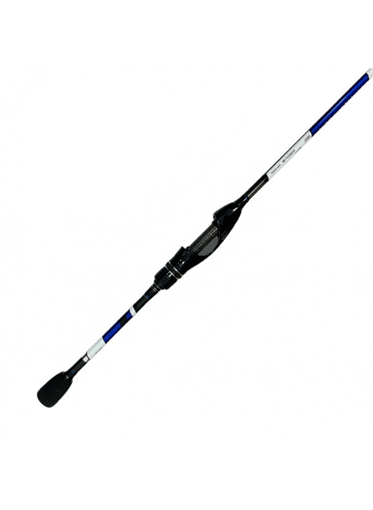 MiracleFish Blue Wind 2.28m Light Spinning Rod 3–15g Predator Fishing