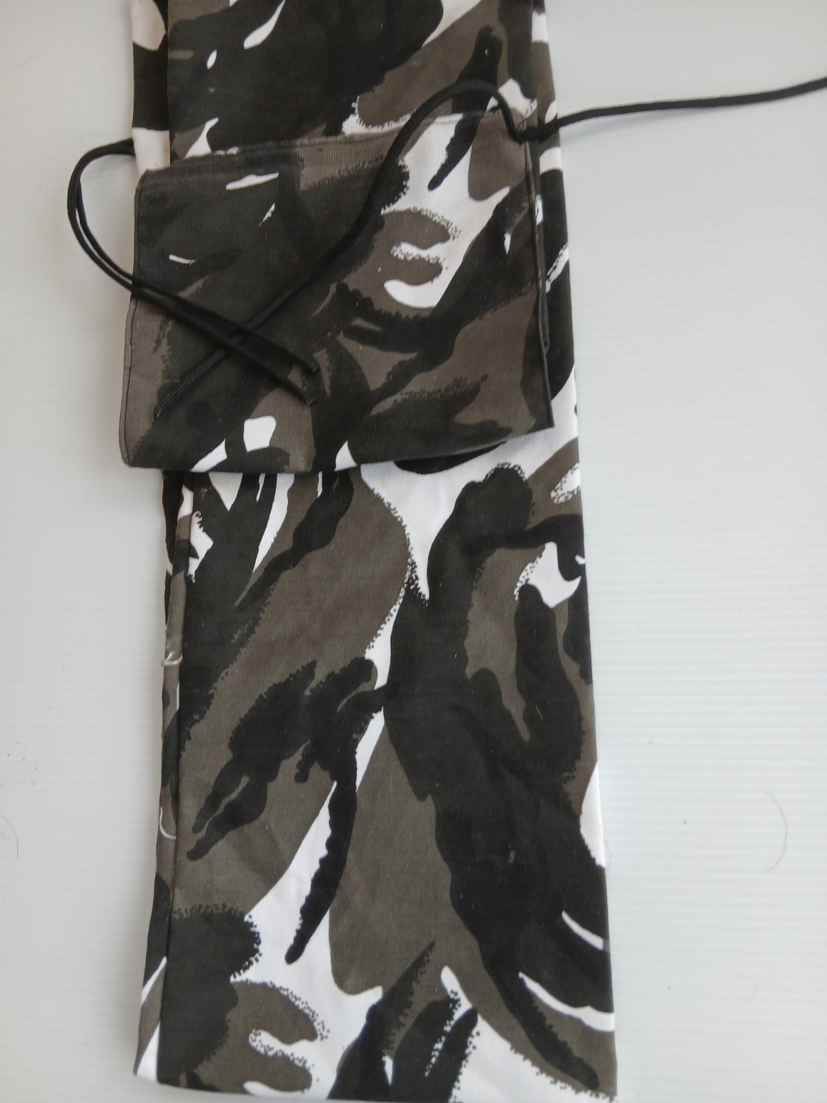 CAMOFLADGE 2/3 ROD CASE 130CM LONG (15D)