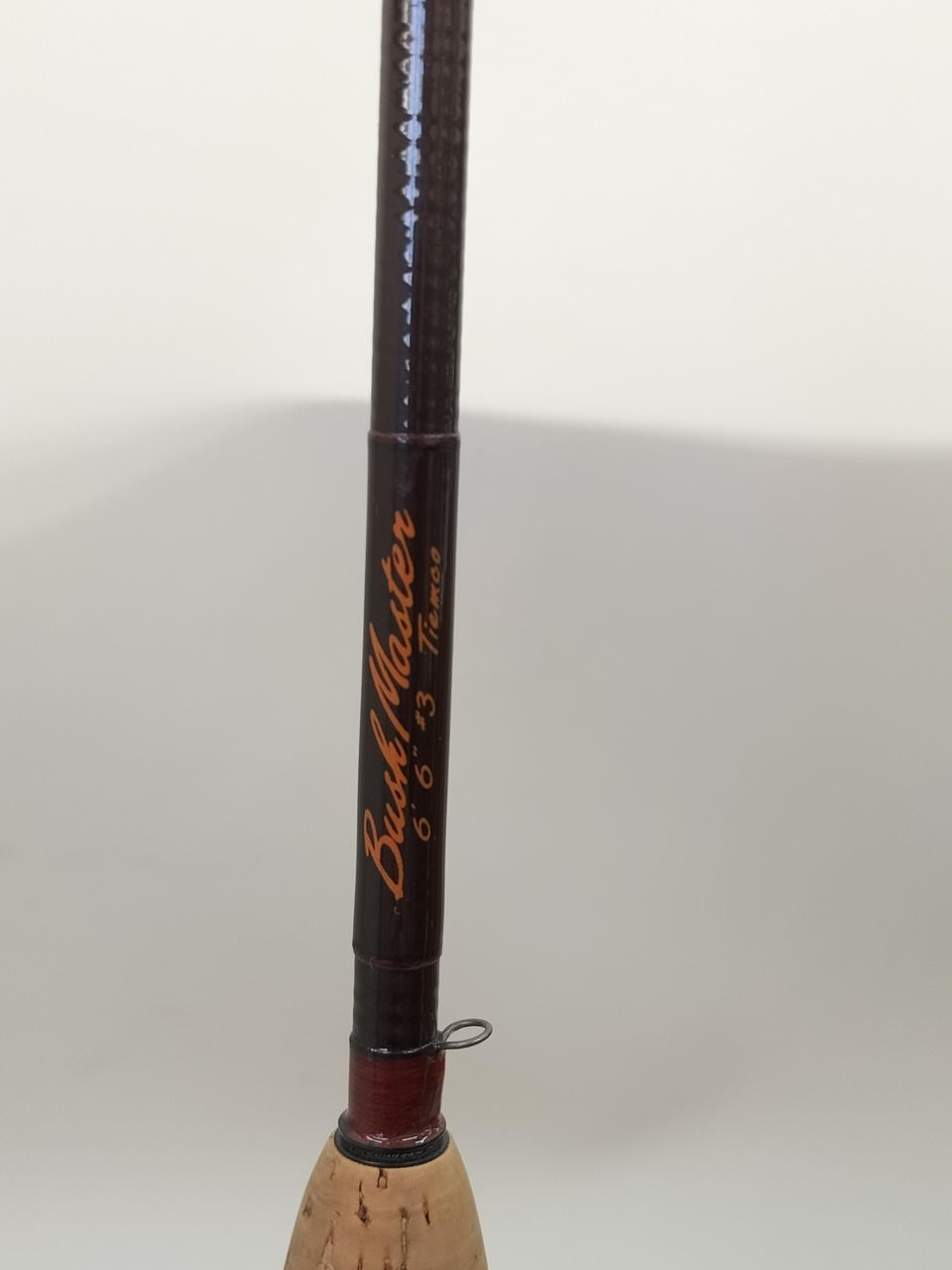 Tiemco Bush Master Trout Fishing Rod 2-Piece, 4ft 11in (150cm), No Case