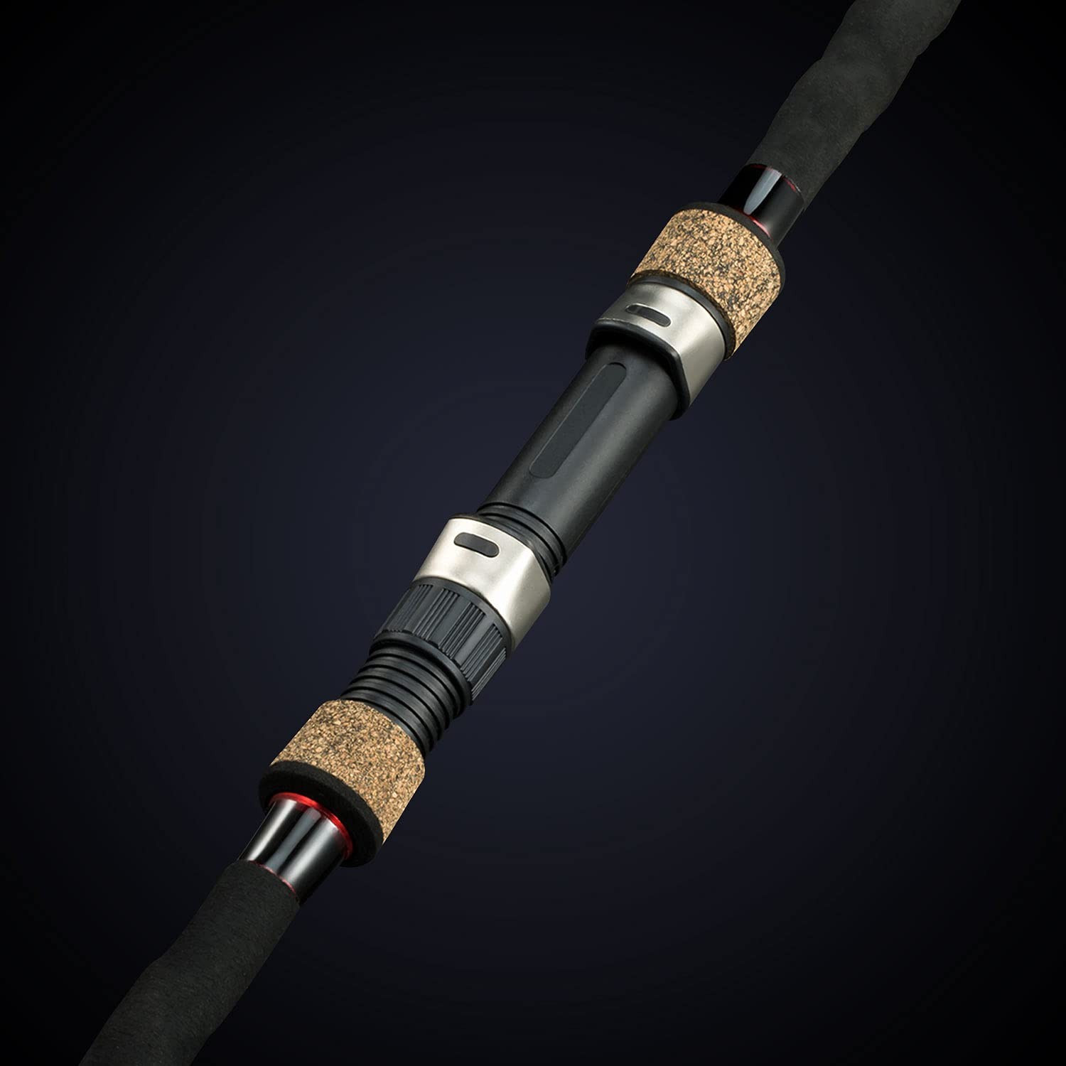 Berrypro Surf Spinning Rod Full Carbon Surf Fishing Rod Medium Action Surf Rod