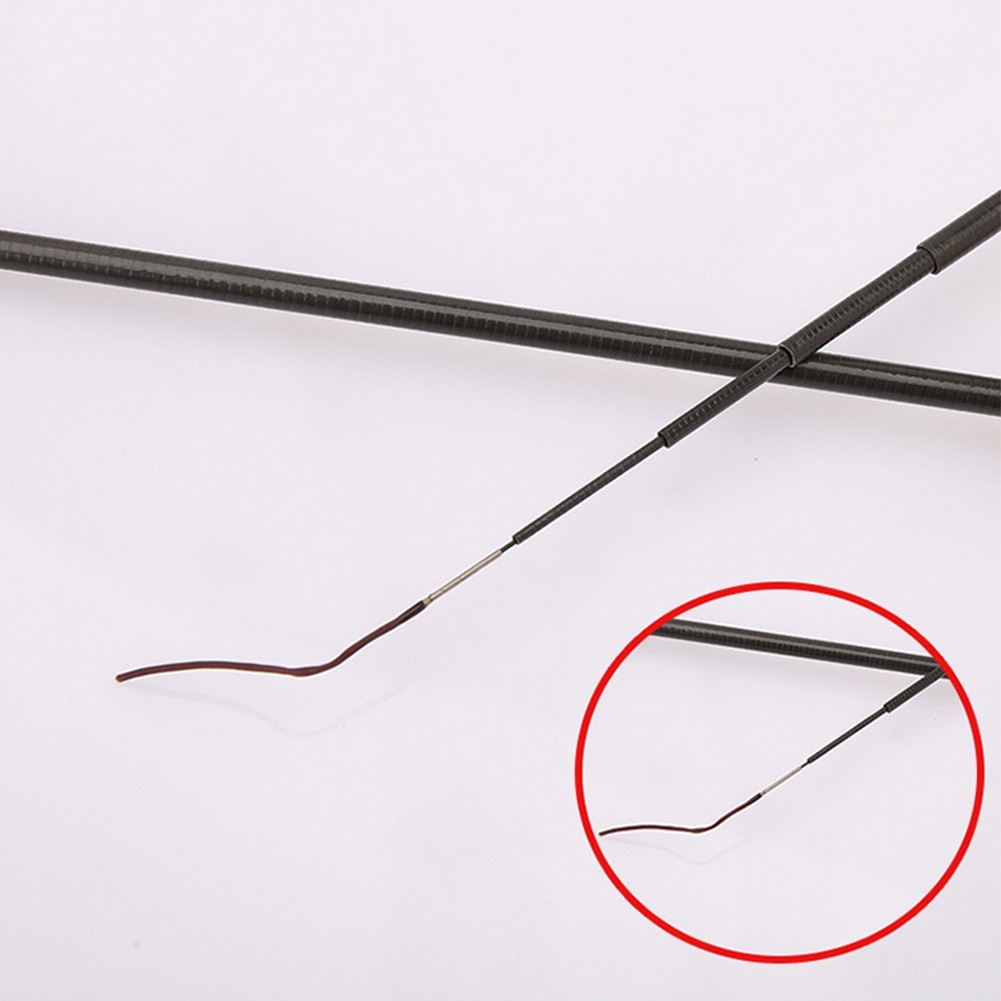 Compact Telescopic Fishing Rod for Children Length Options of 1 2m for 2 1m
