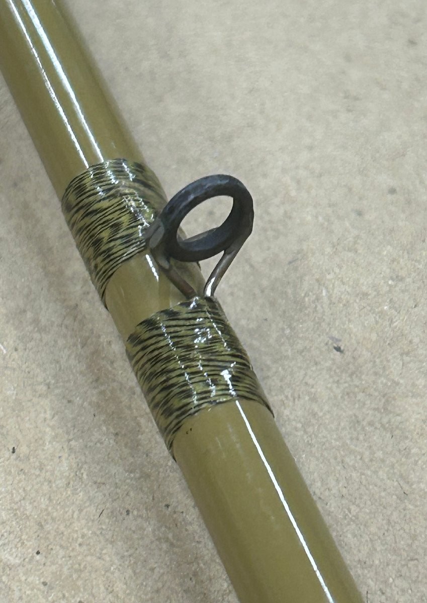 Orvis Golden Eagle Fly Rod 7ft 1/2 #6
