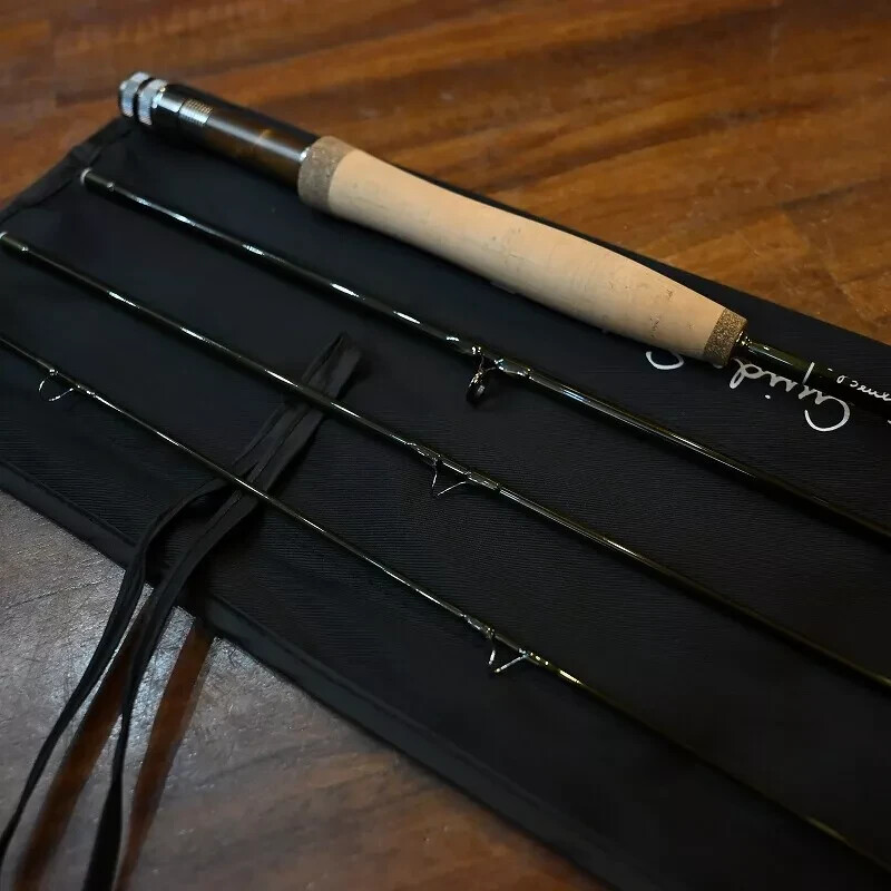 Beulah Guide Series II 7’6″ 3WT 4pc Demo Rod Fly Rod/Free Shipping