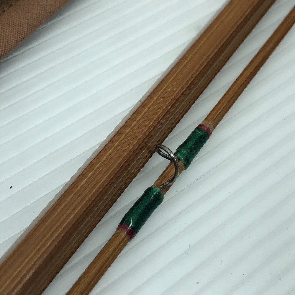 Pezon et Michel Paison & Michel Fly Rod Fario Club 8ft5 6#