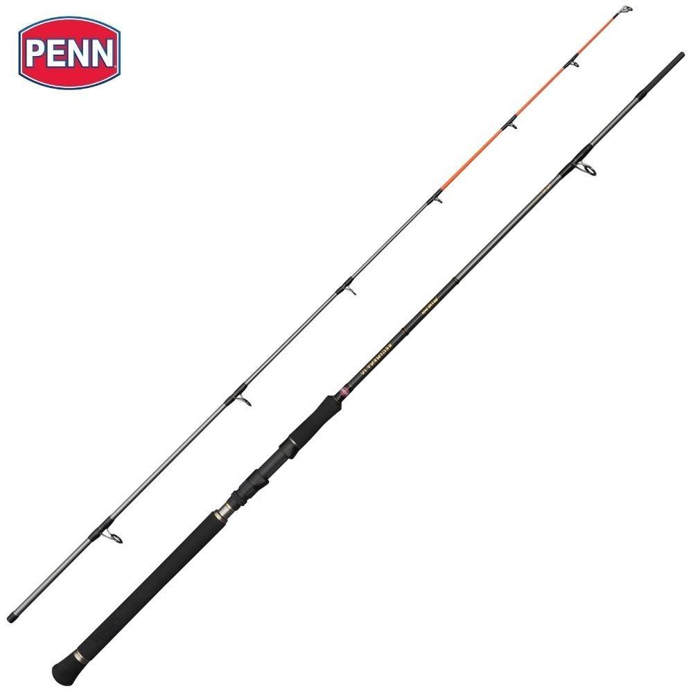 PENN Regiment IV Spin/Pilk Rod 2.40m/50-150g