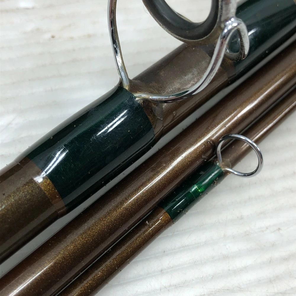 G.loomis Rolling River Stinger Alta Fly Rod 14ft #9/10 B Used with Case