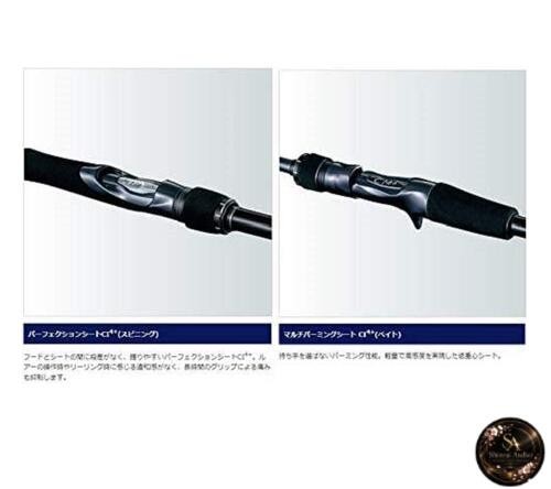 Shimano 20 Lunamis S100M Spinning Rod – Suitable for Seabass Flounder Bluefish