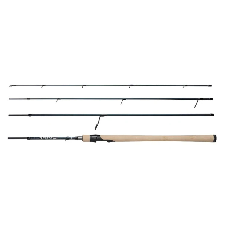 Excellent Abu Garcia SOLV AG2 Travel Spinning Lure 3.15m 11ft 10-40g Fishing Rod