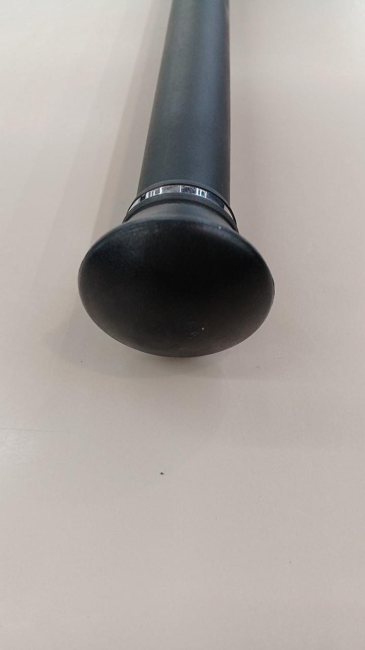 Daiwa Kenzaki 50 Isopole Fishing Rod 2-Piece, Used, Slight Rust, 19.7in/50cm
